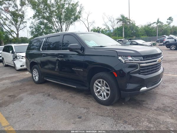 2023 CHEVROLET SUBURBAN 2WD LT — I1