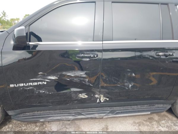 2023 CHEVROLET SUBURBAN 2WD LT — I6