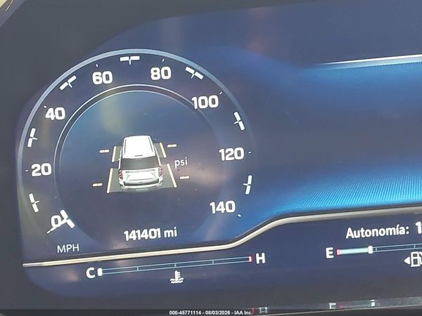 2023 CHEVROLET SUBURBAN 2WD LT — I7