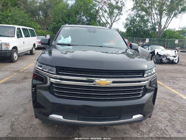 2023 CHEVROLET SUBURBAN 2WD LT — I115