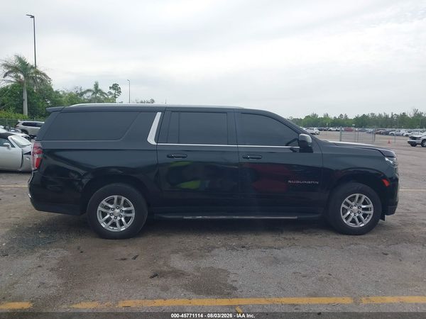 2023 CHEVROLET SUBURBAN 2WD LT — I116