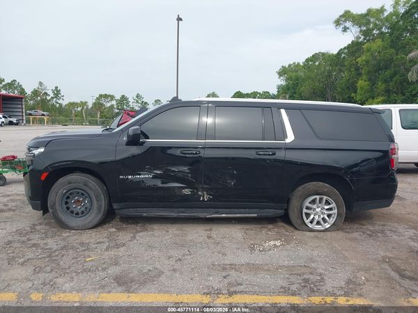 2023 CHEVROLET SUBURBAN 2WD LT — I117