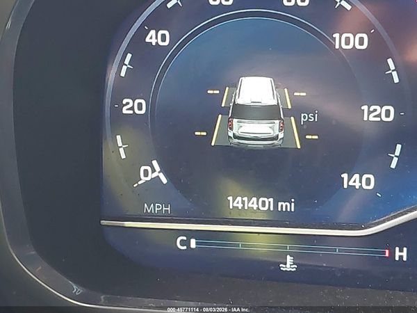 2023 CHEVROLET SUBURBAN 2WD LT — I118