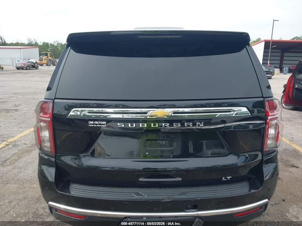 2023 CHEVROLET SUBURBAN 2WD LT — I119