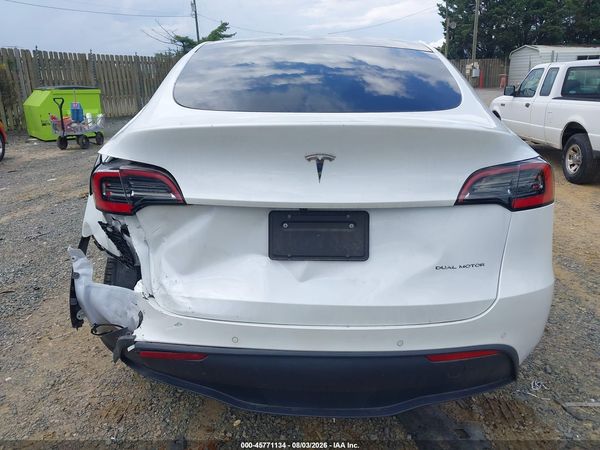2021 TESLA MODEL Y