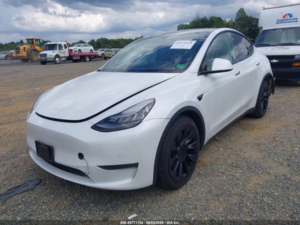 2021 TESLA MODEL Y