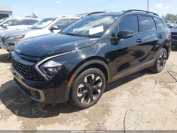 2023 KIA SPORTAGE — I2