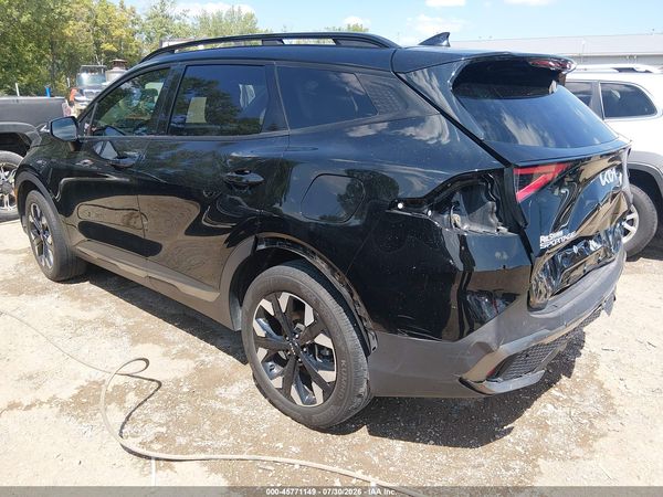 2023 KIA SPORTAGE X-LINE — I6