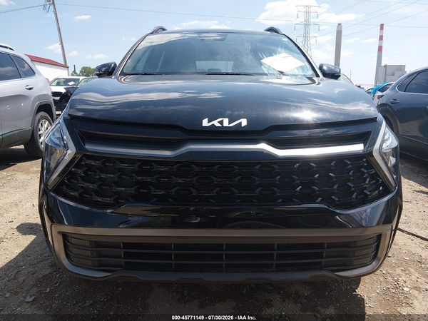 2023 KIA SPORTAGE X-LINE — I115