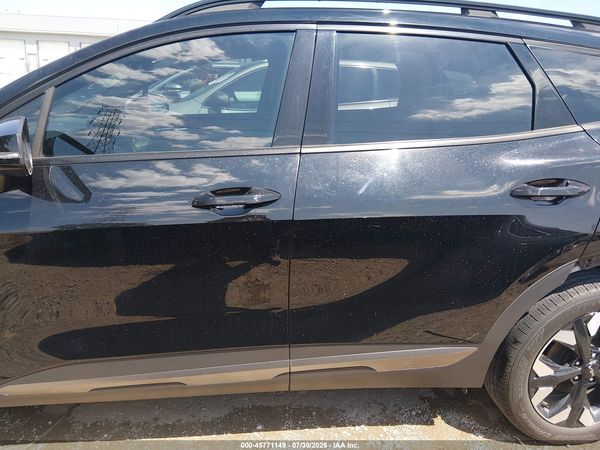 2023 KIA SPORTAGE X-LINE — I117