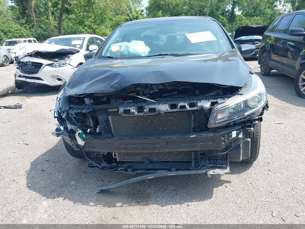 2017 KIA FORTE S