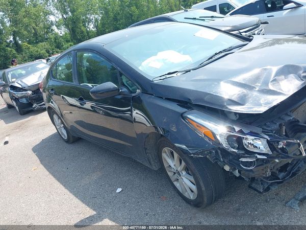 2017 KIA FORTE S