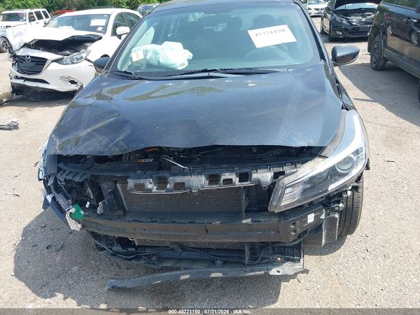 2017 KIA FORTE S