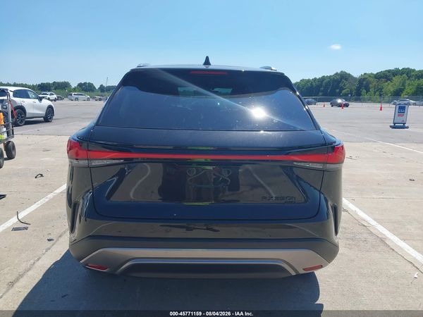 2026 LEXUS RX 350H LUXURY
