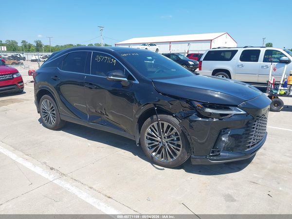 2026 LEXUS RX 350H LUXURY