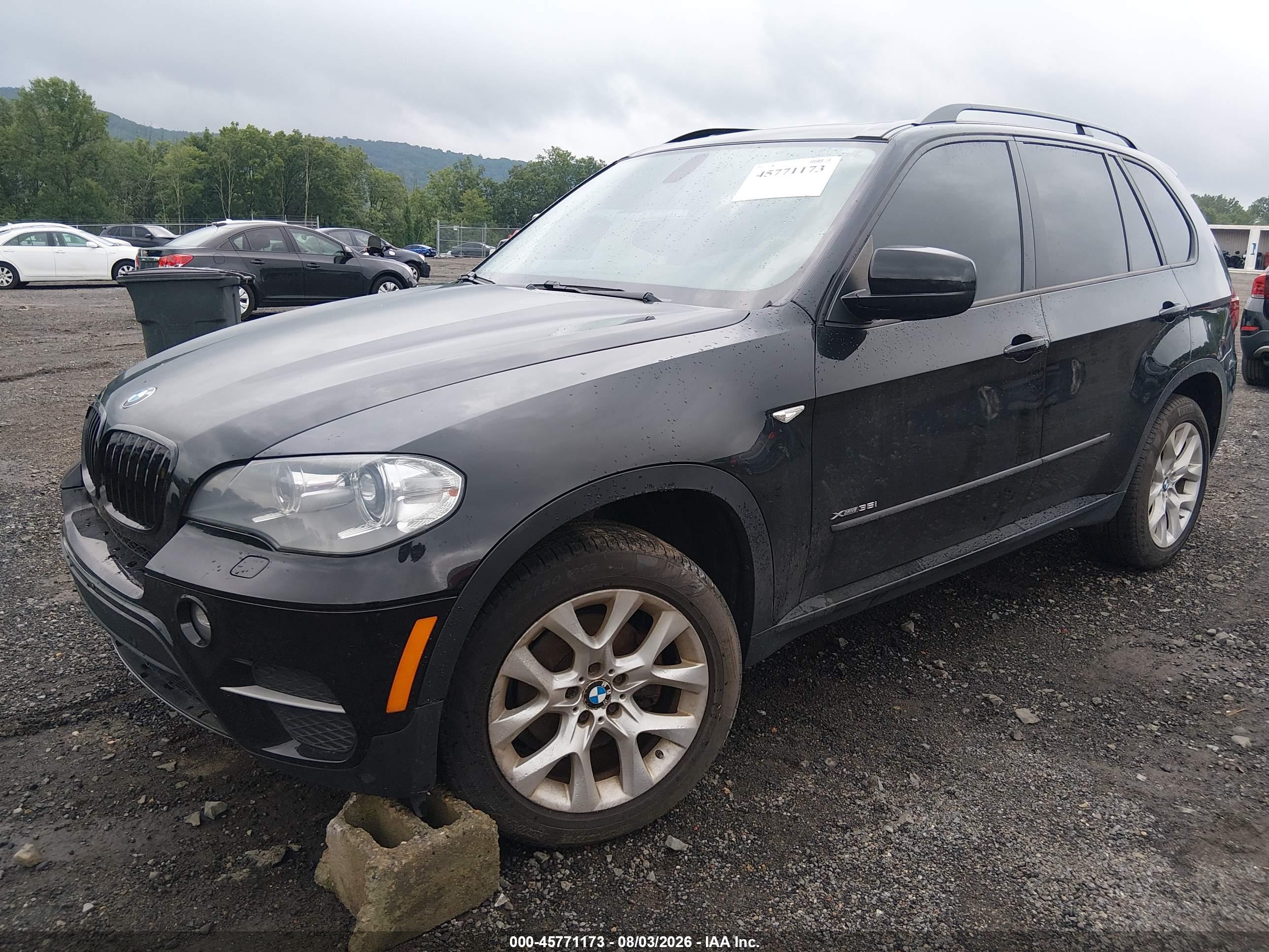 2012 BMW X5