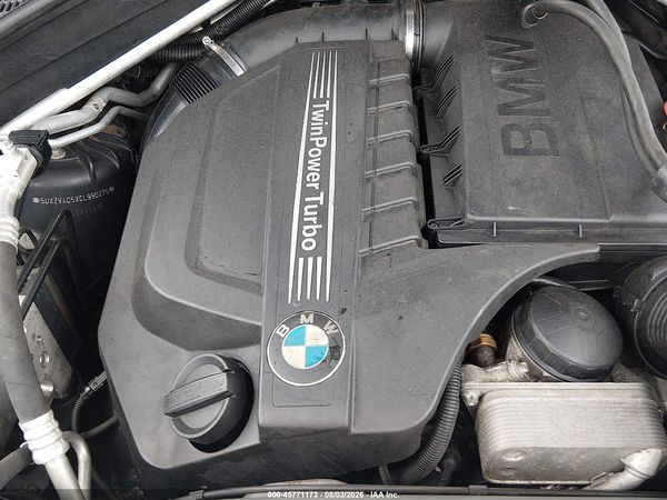 2012 BMW X5