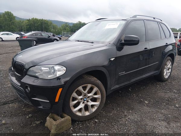 2012 BMW X5