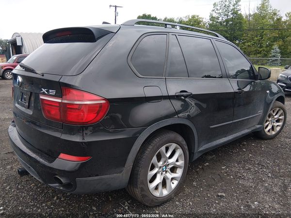 2012 BMW X5
