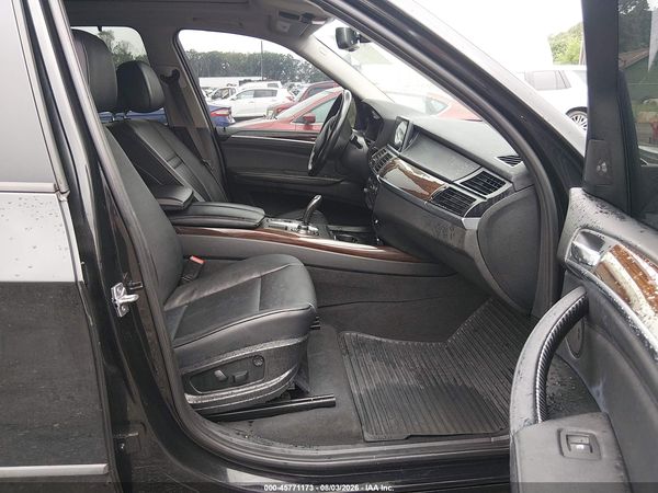 2012 BMW X5