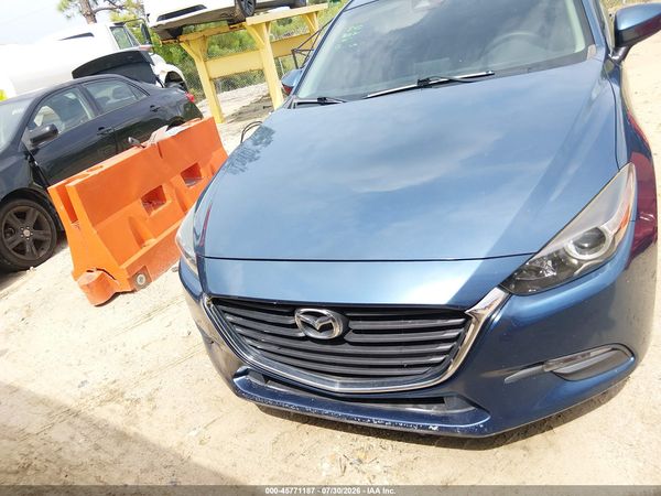 2018 MAZDA MAZDA3 SPORT