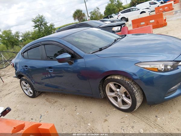 2018 MAZDA MAZDA3 SPORT