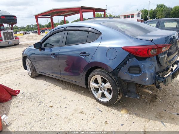 2018 MAZDA MAZDA3 SPORT