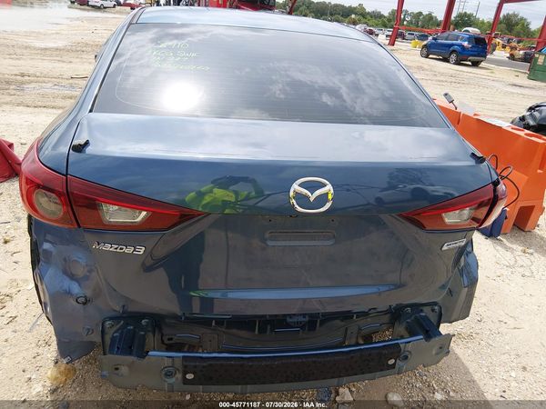 2018 MAZDA MAZDA3 SPORT