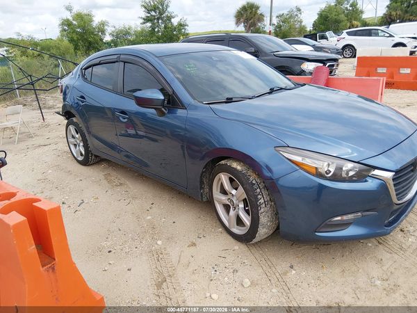 2018 MAZDA MAZDA3 SPORT