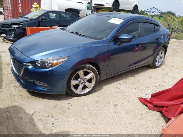 2018 MAZDA MAZDA3 SPORT
