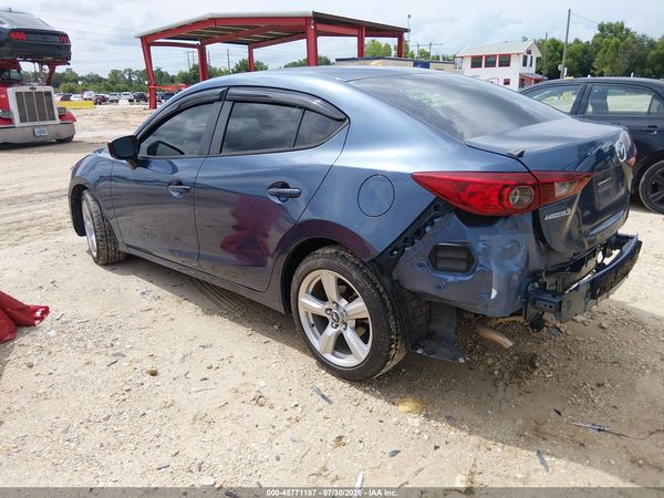 2018 MAZDA MAZDA3 SPORT