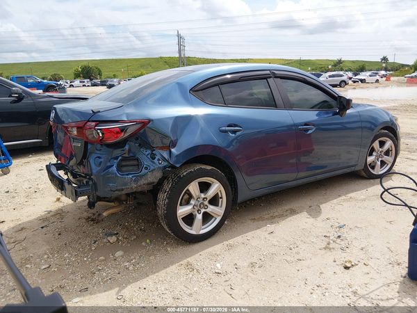 2018 MAZDA MAZDA3 SPORT