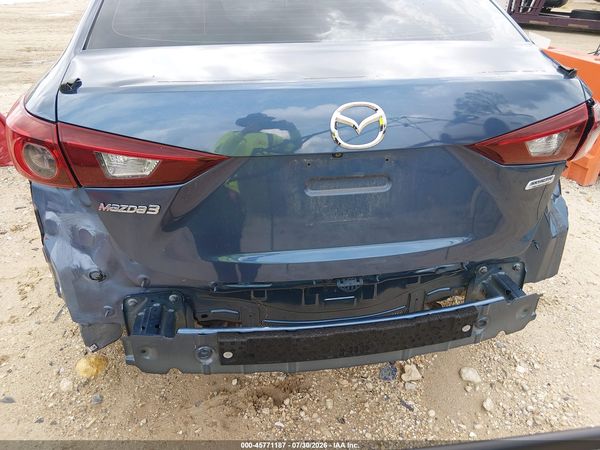 2018 MAZDA MAZDA3 SPORT