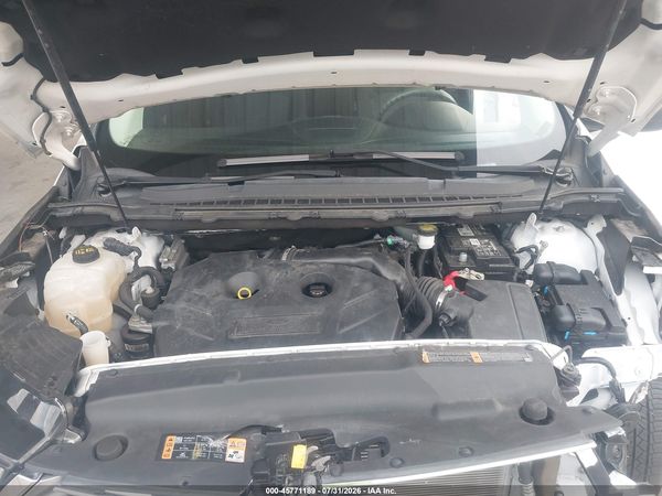 2018 FORD EDGE SE
