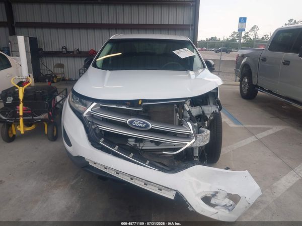 2018 FORD EDGE SE
