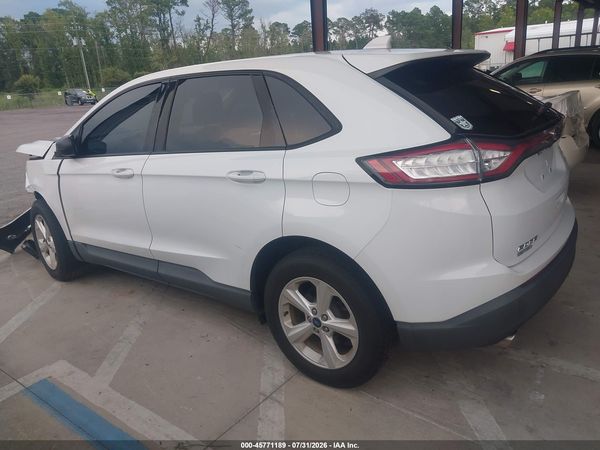 2018 FORD EDGE SE