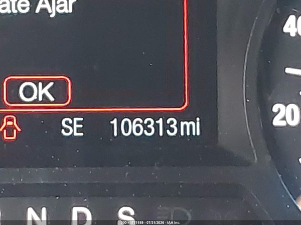 2018 FORD EDGE SE
