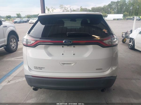 2018 FORD EDGE SE
