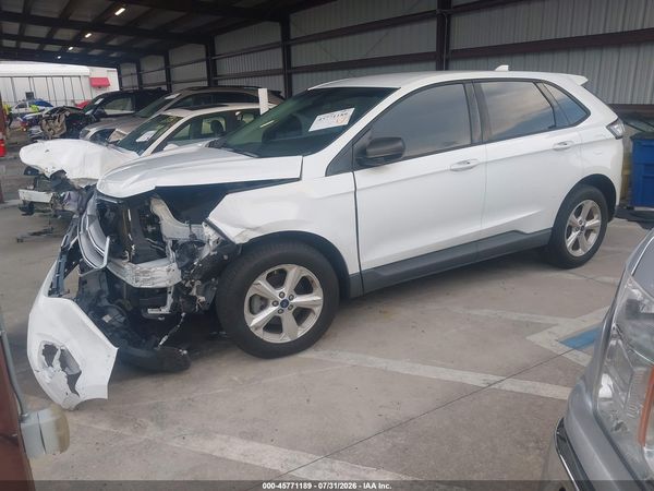 2018 FORD EDGE SE