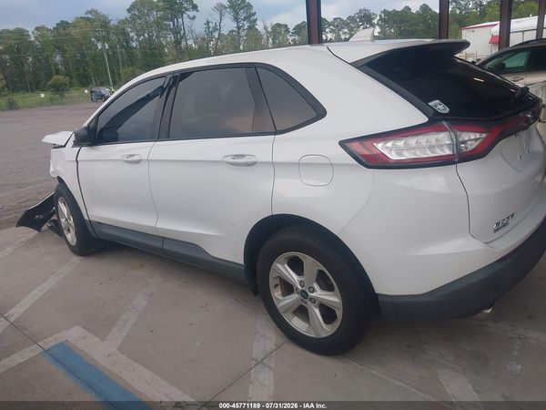 2018 FORD EDGE SE