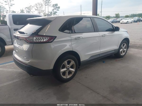 2018 FORD EDGE SE