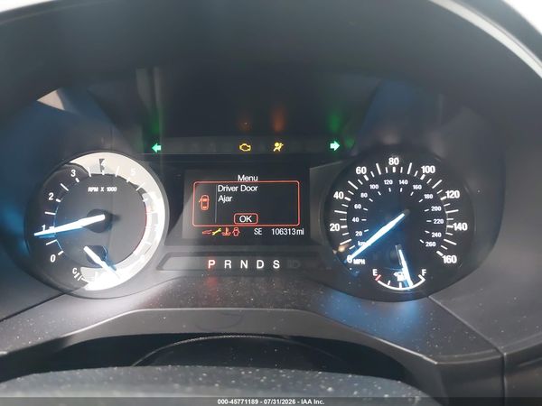 2018 FORD EDGE SE
