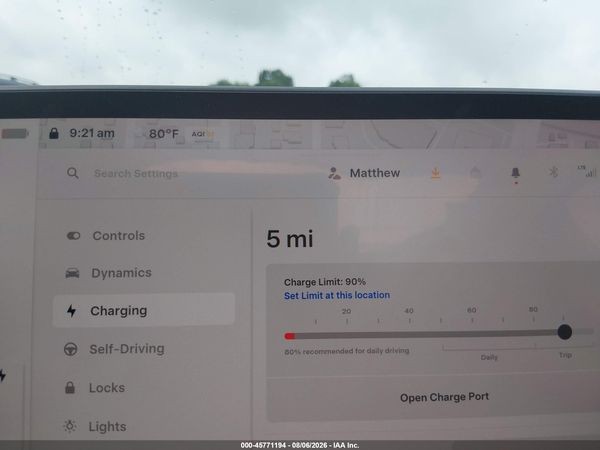 2023 TESLA MODEL Y