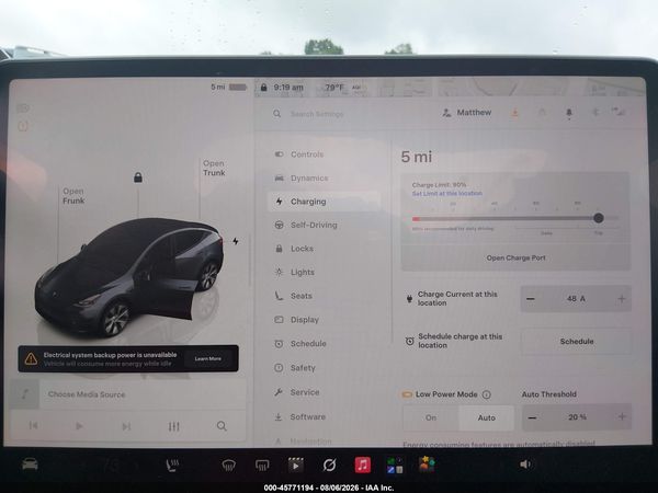 2023 TESLA MODEL Y