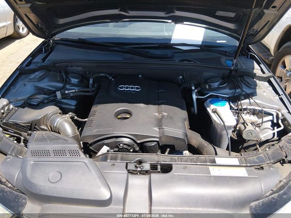 2014 AUDI A4 2.0T PREMIUM