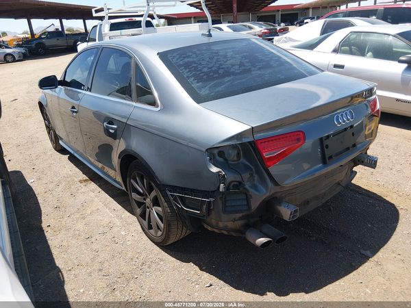 2014 AUDI A4 2.0T PREMIUM