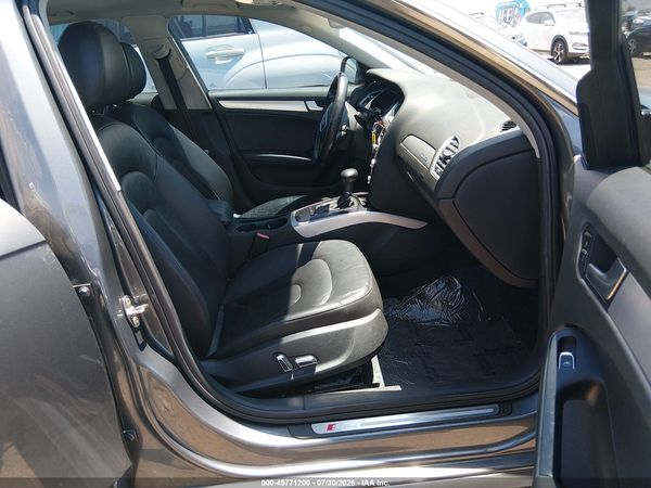 2014 AUDI A4 2.0T PREMIUM