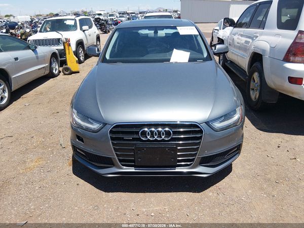 2014 AUDI A4 2.0T PREMIUM