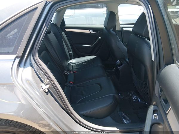 2014 AUDI A4 2.0T PREMIUM