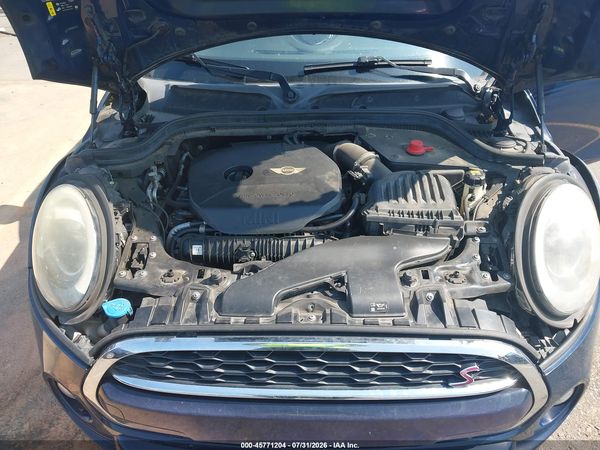 2017 MINI HARDTOP COOPER S
